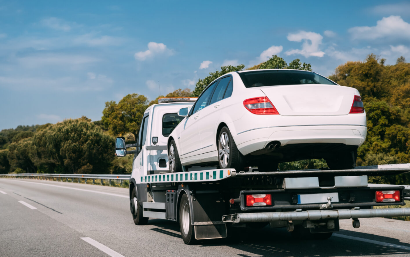 Büyükorhan Oto Çekici